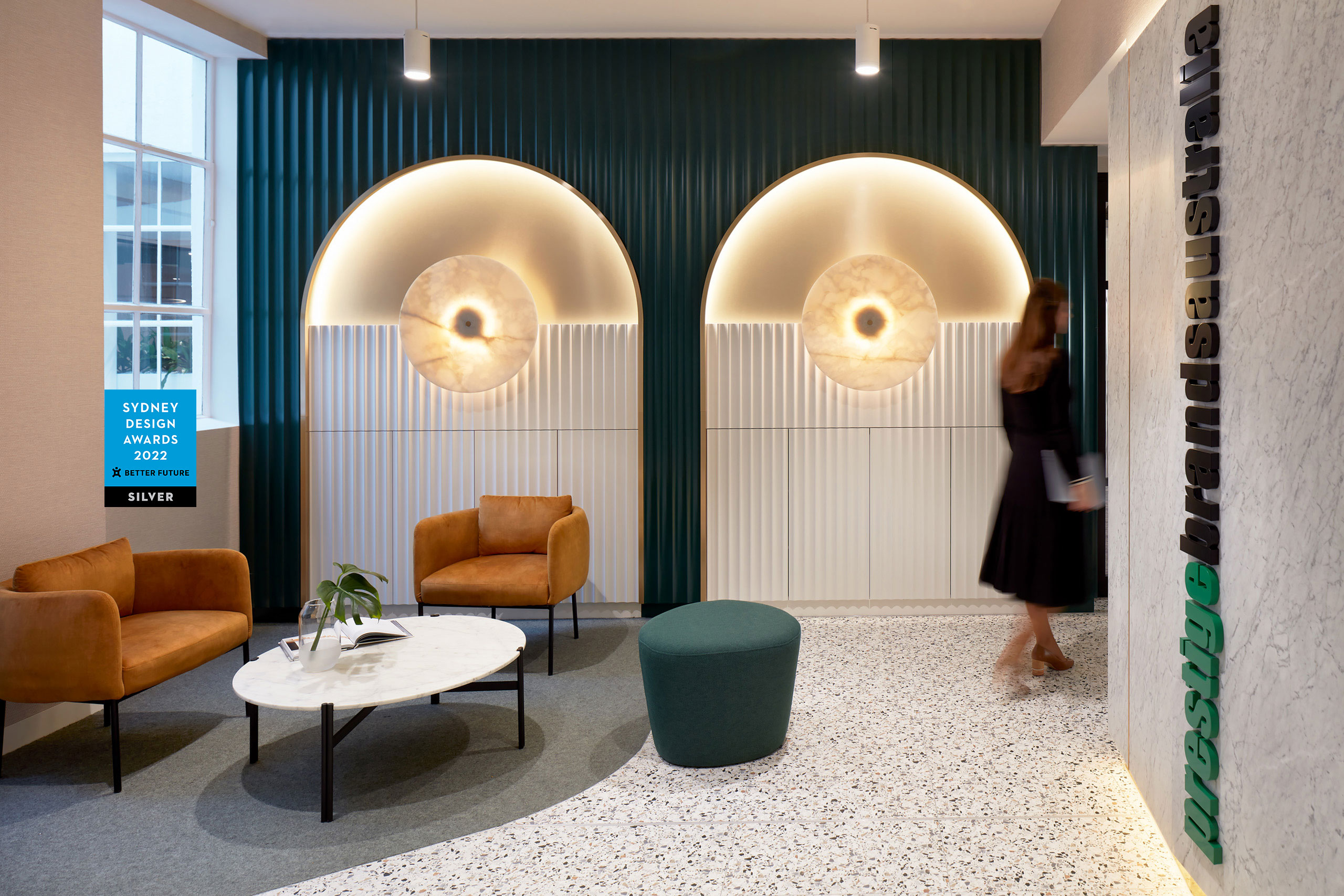 PRESTIGE 070B AWARD Test